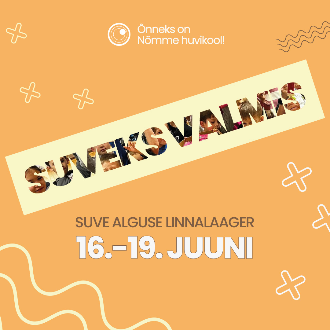 SUVEKS VALMIS