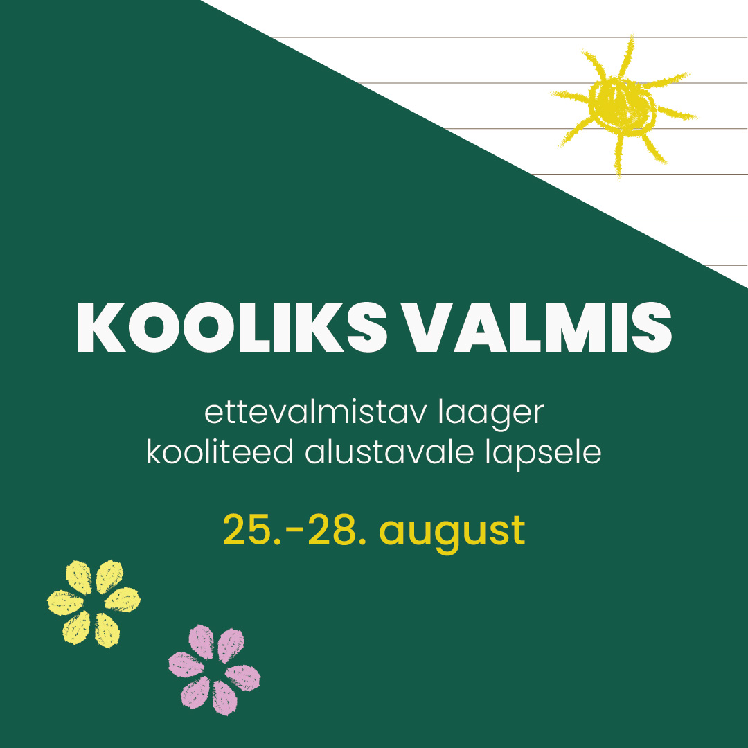 KOOLIKS VALMIS