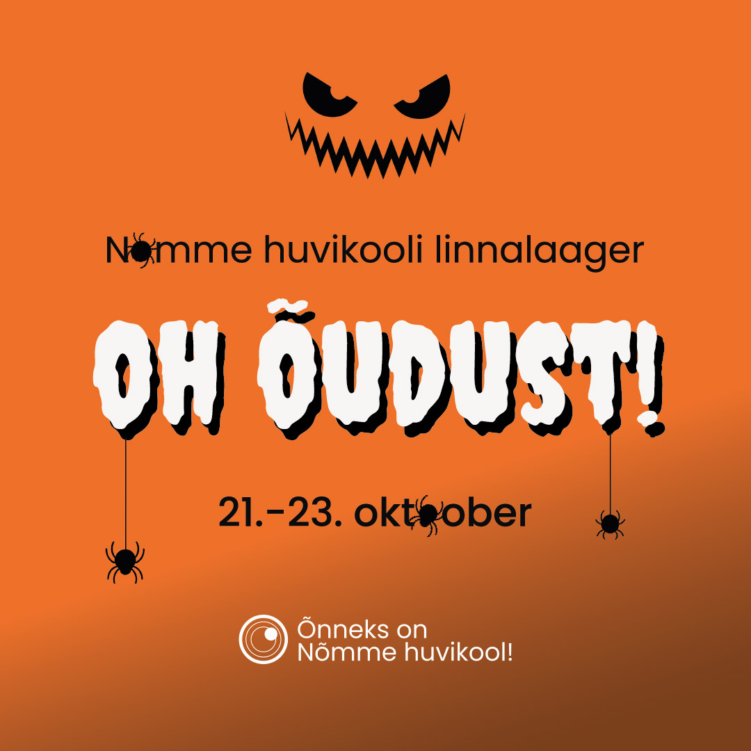 OH ÕUDUST!