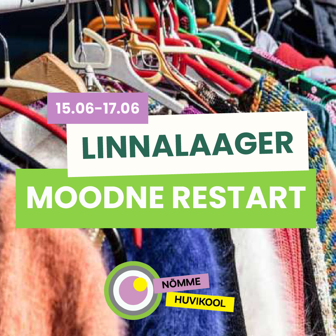 Linnalaager MOODNE RESTART