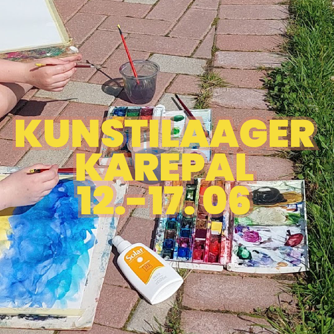 Kunstilaager Karepal