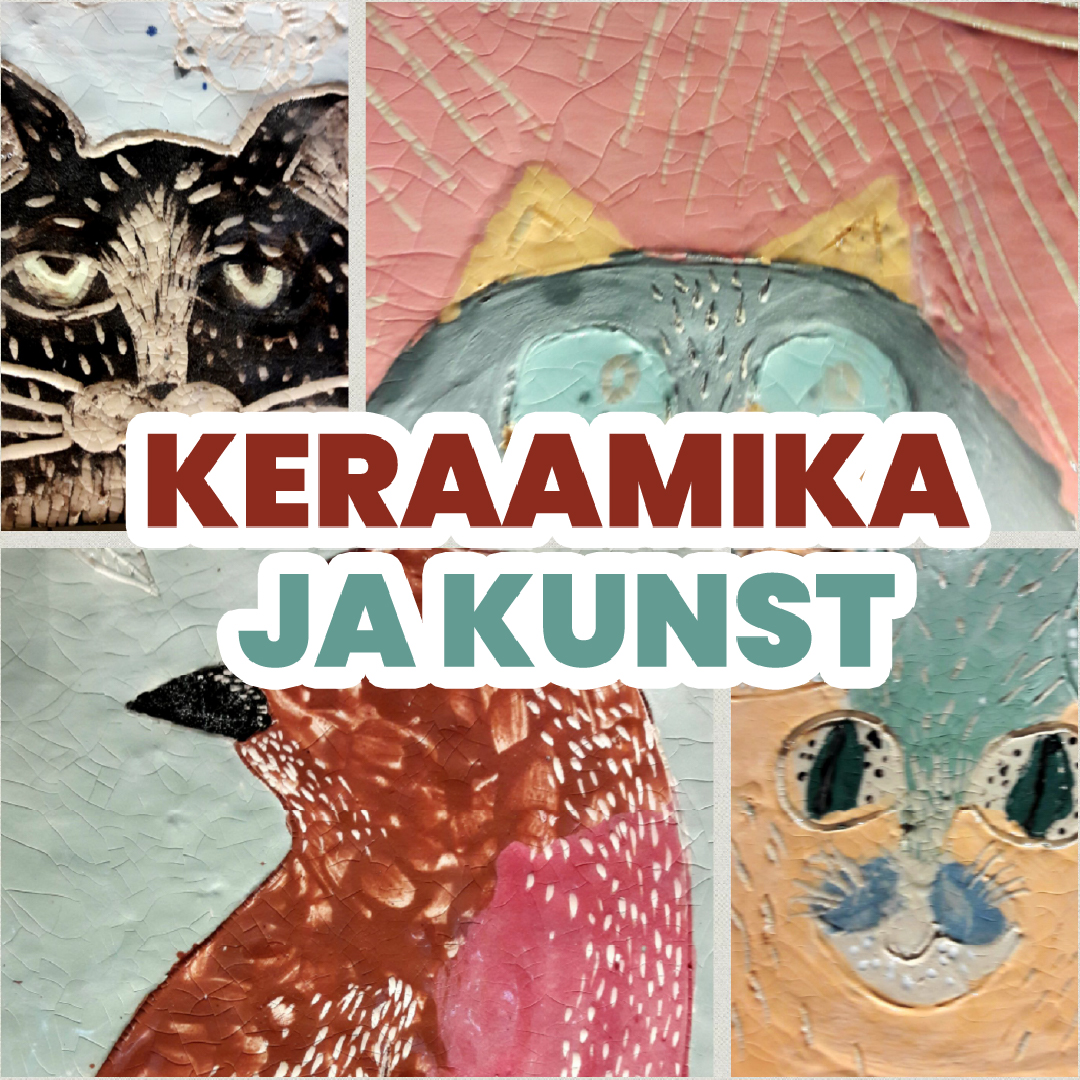 Keraamika- ja kunstilaager